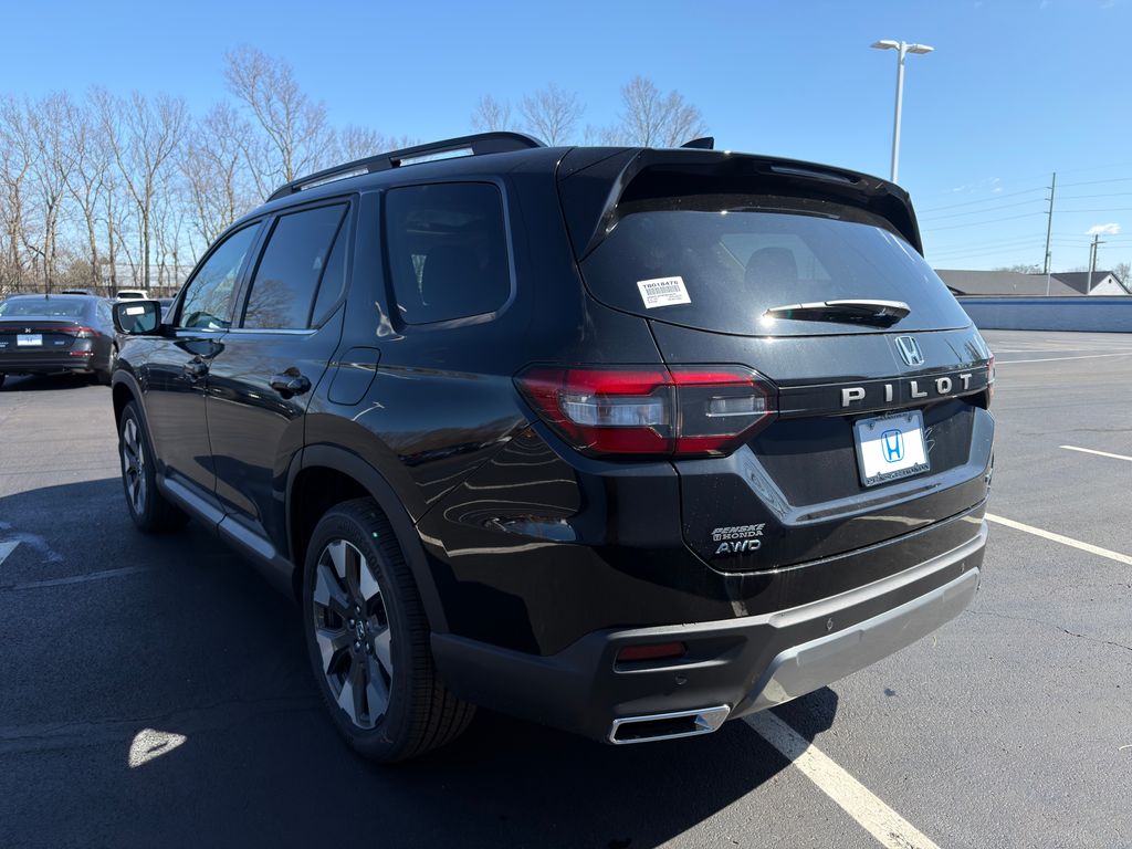 Thumbnail: 2026 Honda Pilot - 3