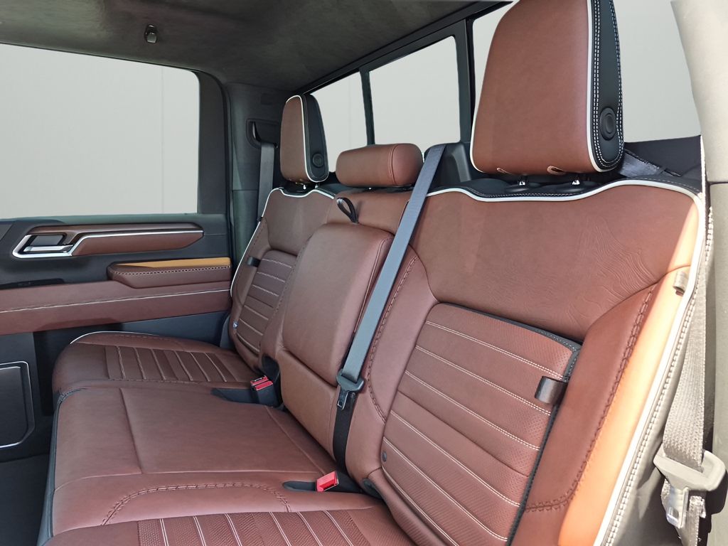 Used Car 2025 Gmc Sierra 2500hd  Denali Ultimate For Sale Under $90,000 In Austin, Texas