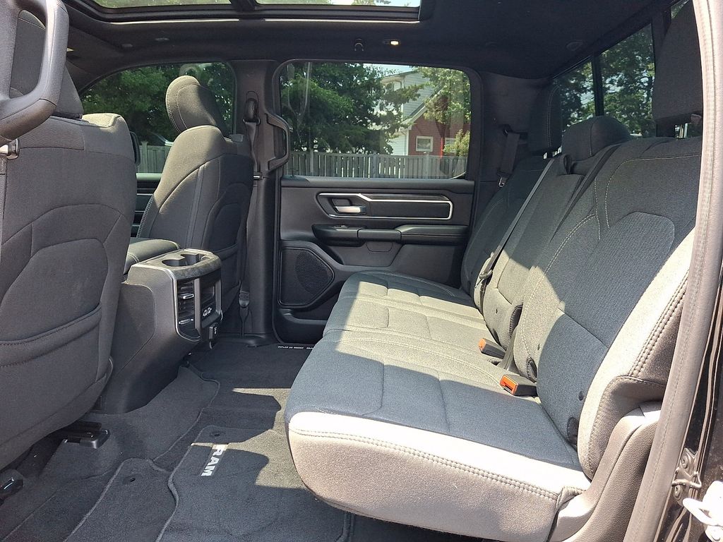 Thumbnail: 2019 RAM 1500 - 10