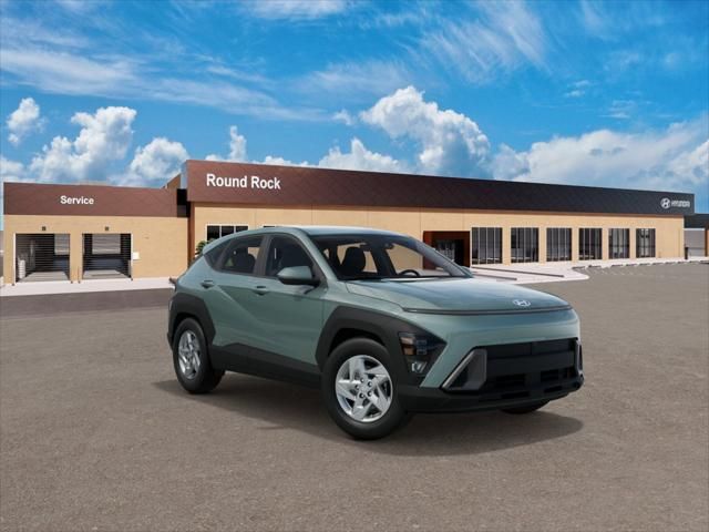 2025 Hyundai Kona SE 2