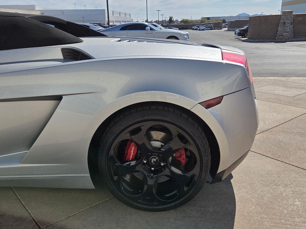 Thumbnail: 2006 Lamborghini Gallardo - 4