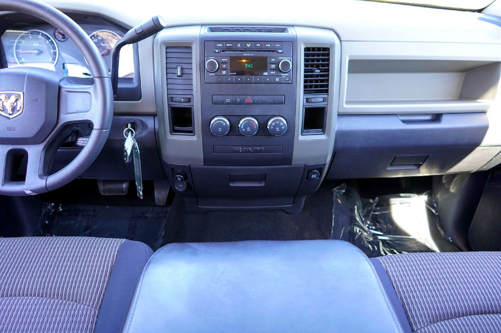 Used Car 2009 Dodge Ram 1500  St For Sale Under $15,000 In Taylor, Texas