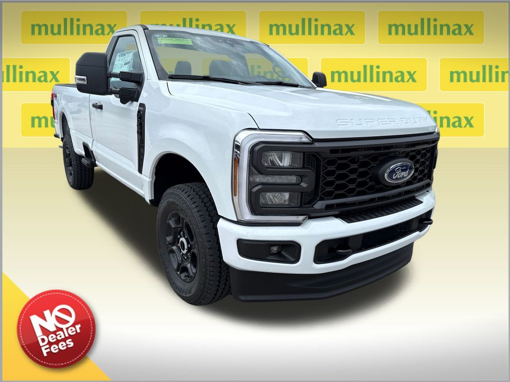 2025 Ford F-350 Super Duty XL's photo