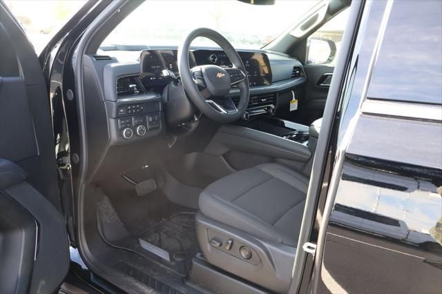 Thumbnail: 2026 Chevrolet Suburban - 14