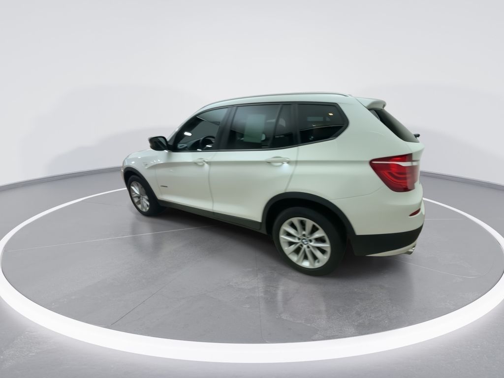 2014 BMW X3 xDrive28i 6