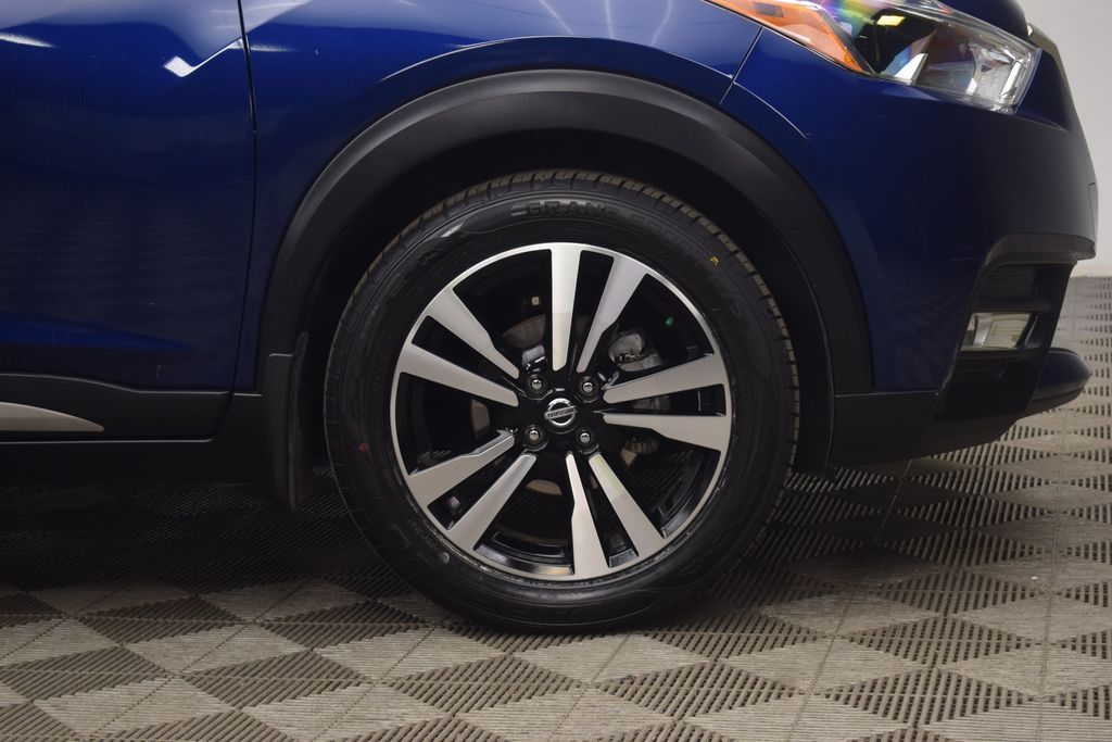 used 2019 Nissan Kicks car, priced at $16,000