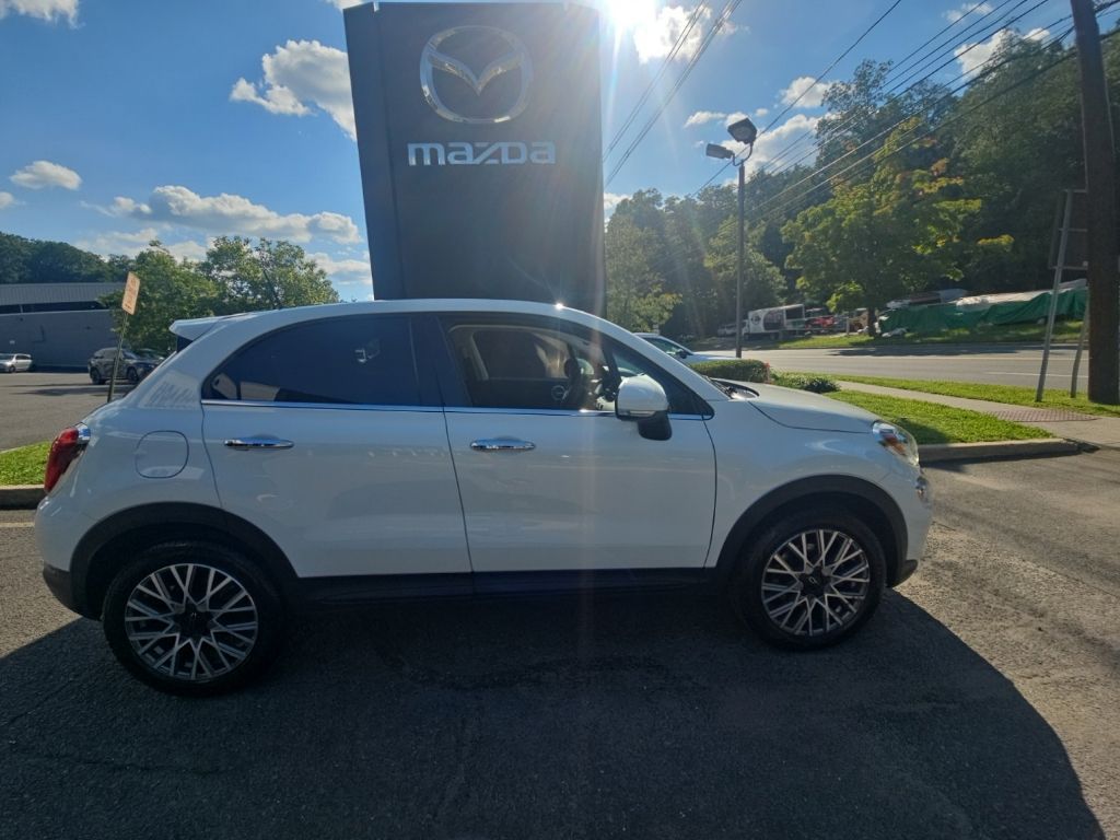  2018 FIAT 500X Lounge AWD   