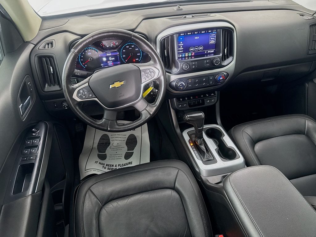Used Car 2019 Chevrolet Colorado  Zr2 For Sale Under $35,000 In Austin, Texas