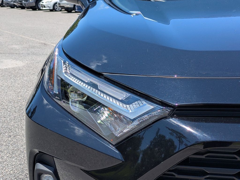 Used 2025 Toyota RAV4 SUV