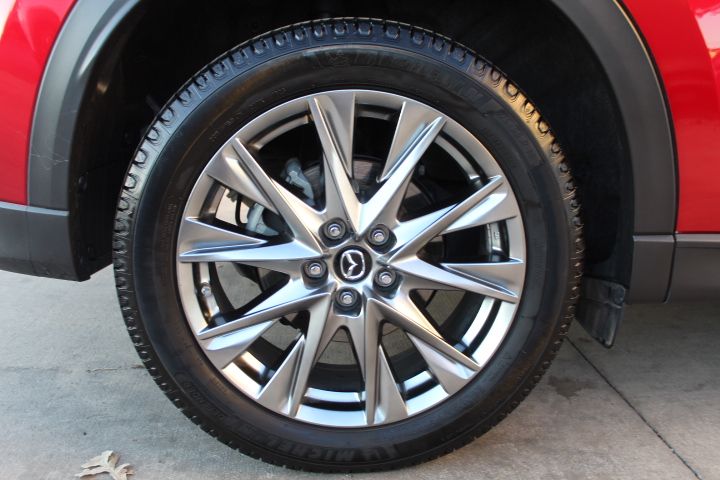 Used Car 2016 Mazda Cx-9  Grand Touring For Sale Under $20,000 In Georgetown, Texas