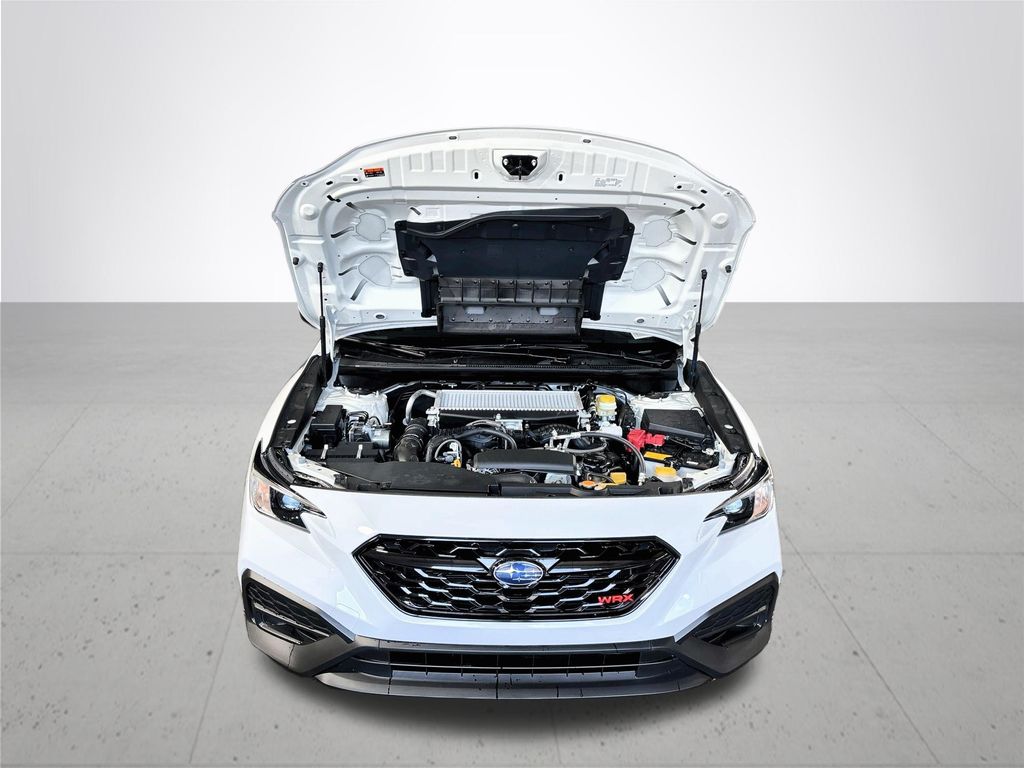 2026 Subaru WRX Base