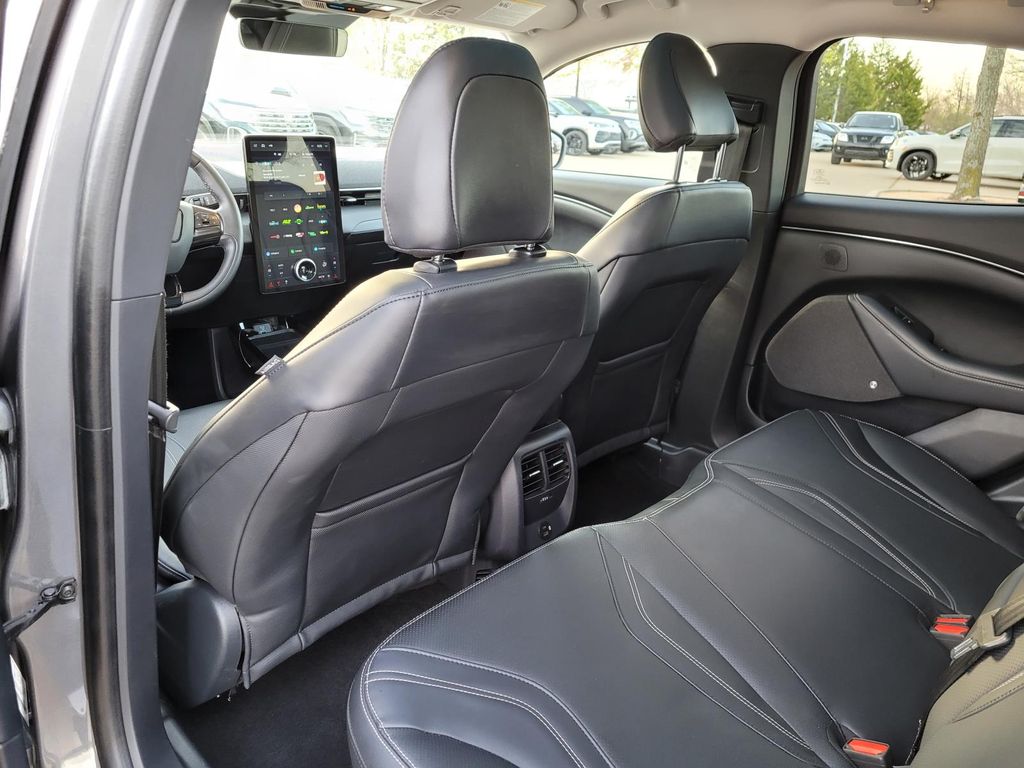 used 2021 Ford Mustang Mach-E car, priced at $21,500