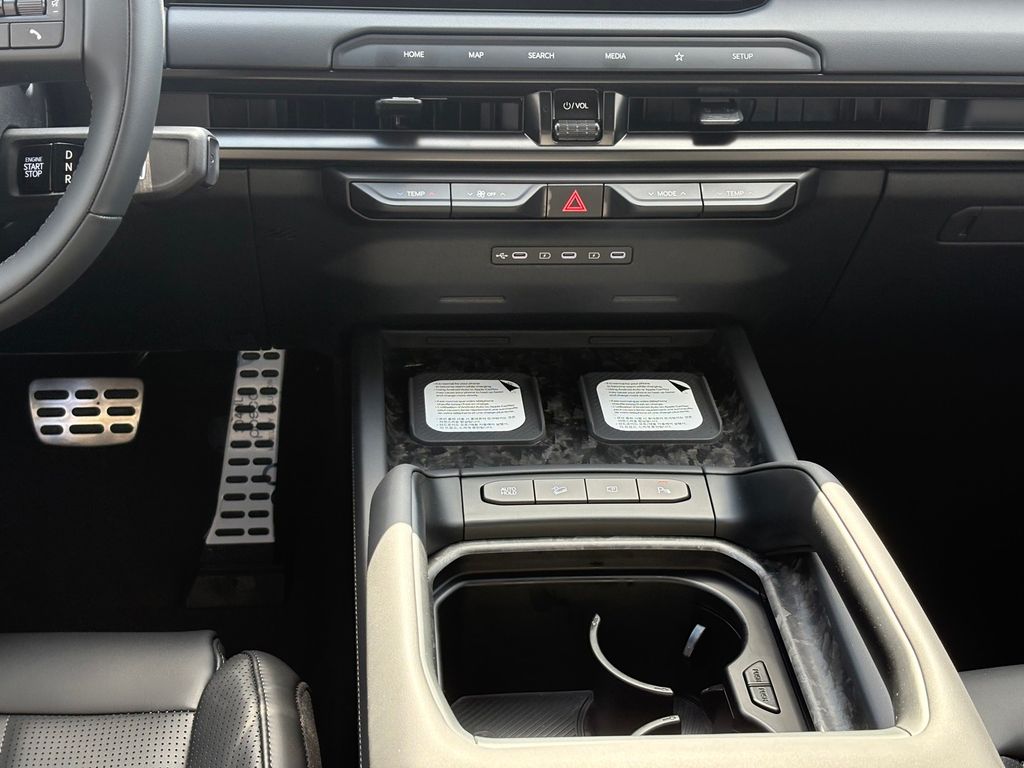 2027 Kia Telluride X-Pro SX-Prestige White at Shottenkirk Kia Fort Bend