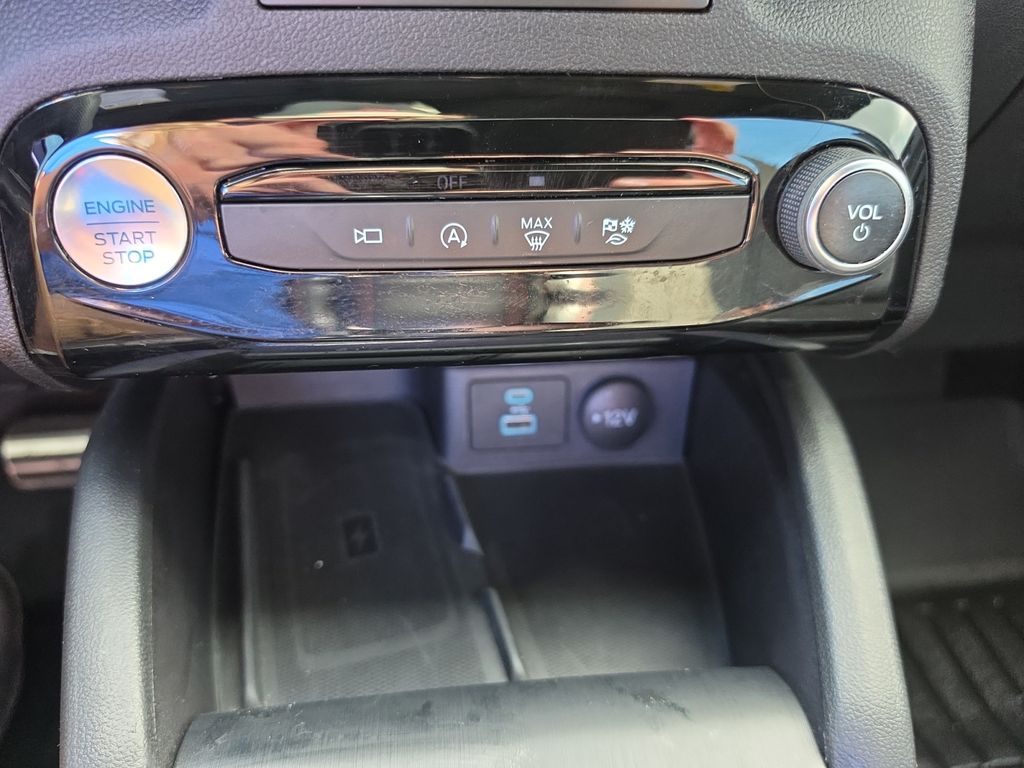 2023 Ford Escape ST-Line Select Blue at Honda North