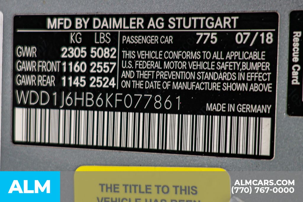 Used 2019  Mercedes-Benz E 450 image 51