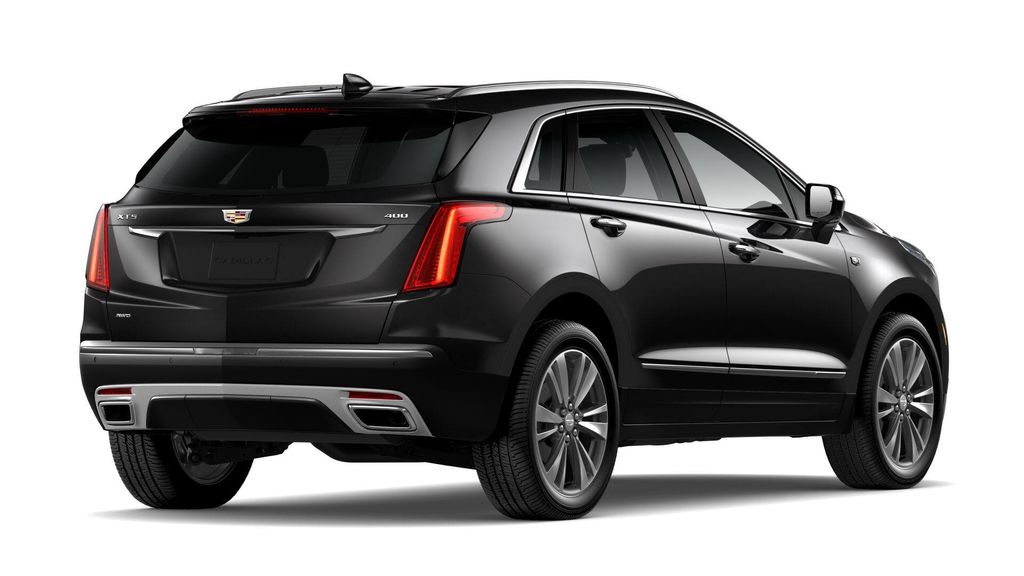 new 2026 Cadillac XT5 car, priced at $62,520
