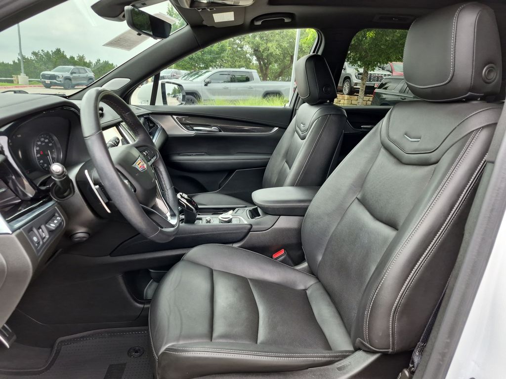 Used Car 2023 Cadillac Xt6  Sport For Sale Under $50,000 In Austin, Texas