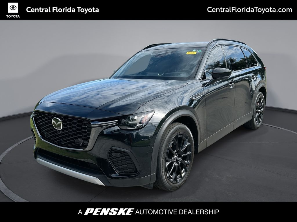 2025 Mazda CX-70 Turbo Premium Plus -
                  Orlando, FL