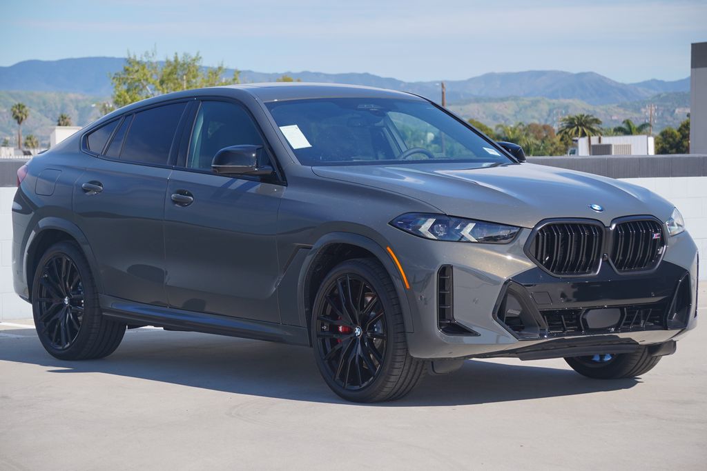 Thumbnail: 2026 BMW X6 - 3