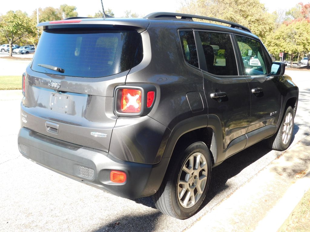 Thumbnail: 2020 Jeep Renegade - 4