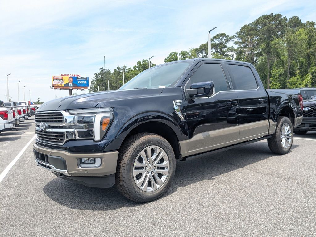 2026 Ford F-150 King Ranch