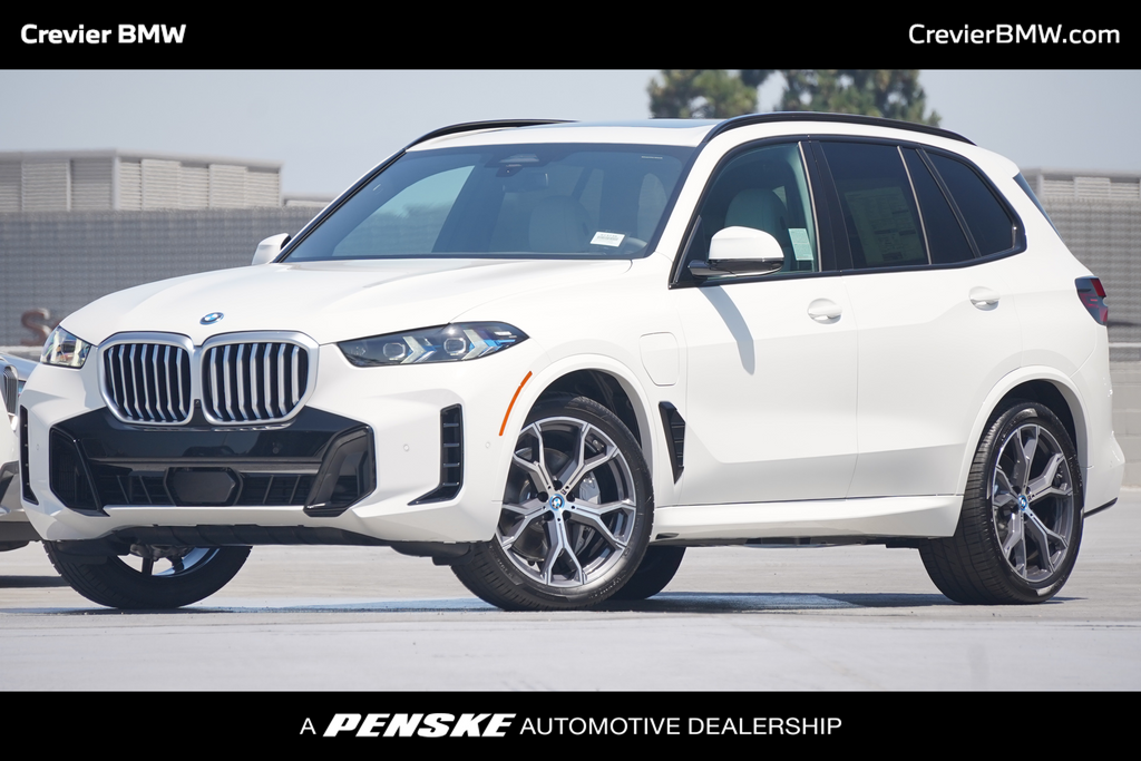 2025 BMW X5 xDrive50e -
                Santa Ana, CA