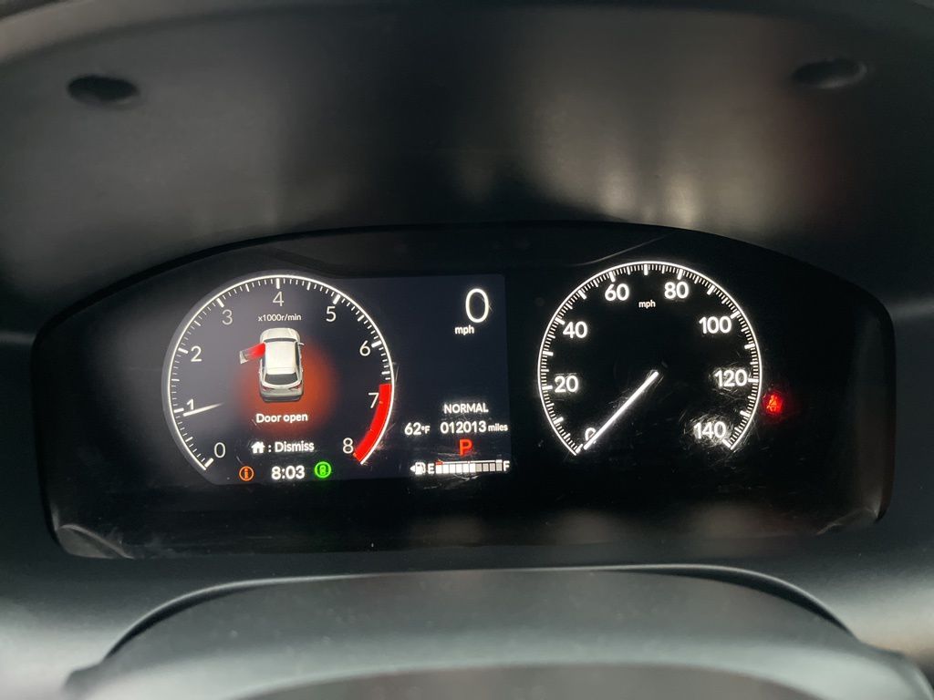 2024 Honda HR-V LX 22