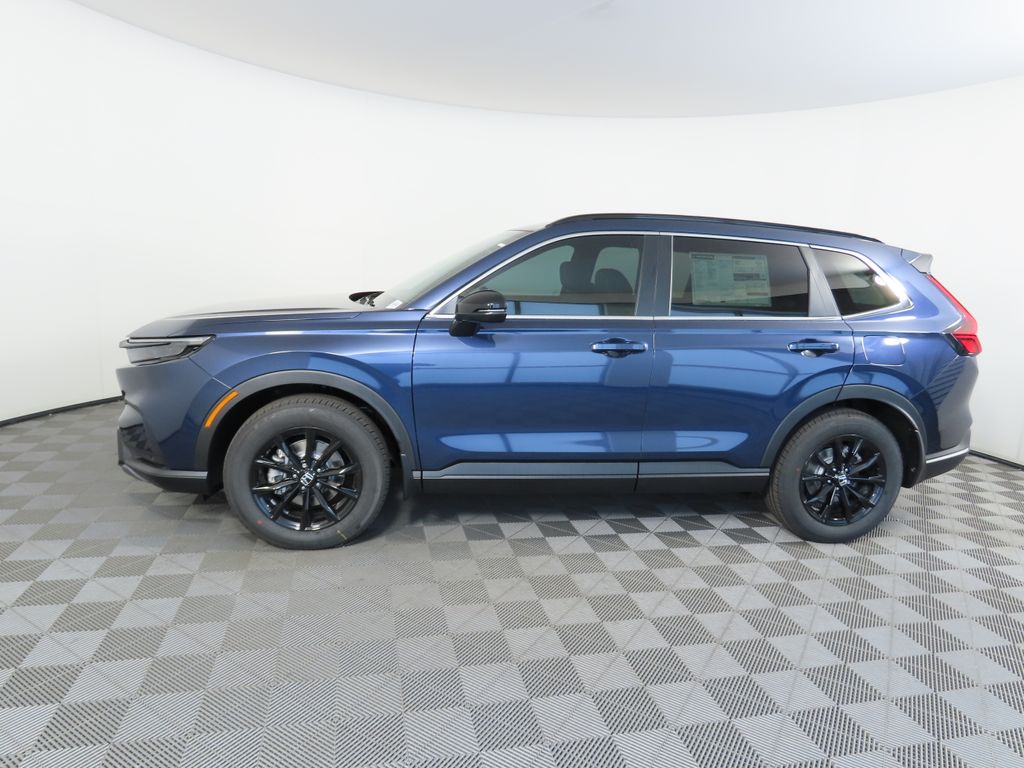 2025 Honda CR-V Sport-L 8