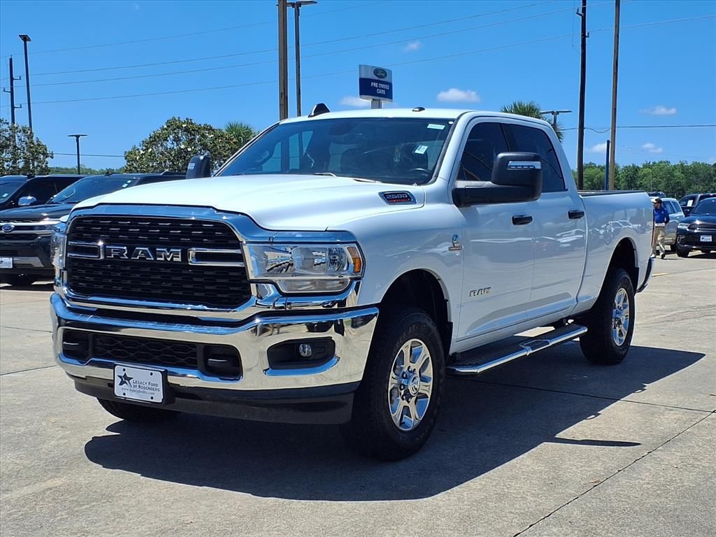 2024 RAM 2500 Big Horn 4X4 Crew Cab SWB's photo