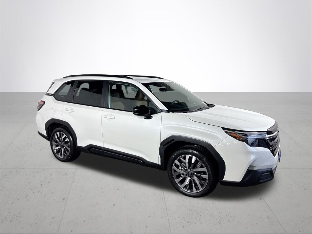 2026 Subaru Forester Touring photo 4