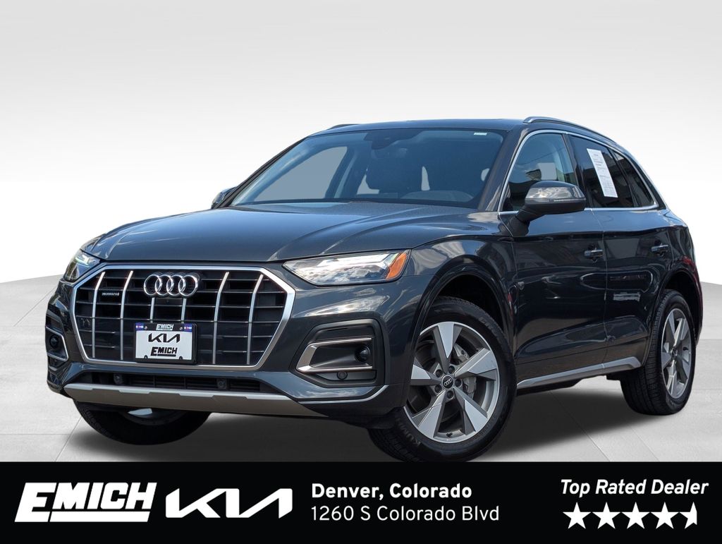 2023 Audi Q5 40 Premium Plus's photo