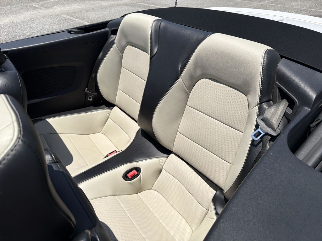 Used 2019 Ford Mustang Convertible