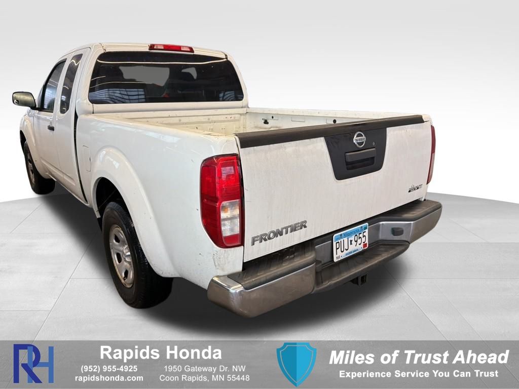2014 Nissan Frontier S King Cab RWD