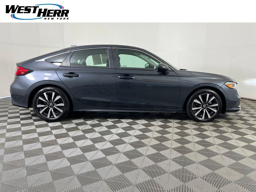 その他 civic Pre-Owned 2024 Honda Civic EX-L 4D Hatchback in #HL26Z197 | West