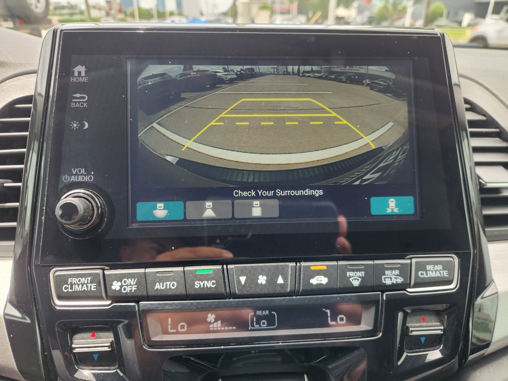 2019 Honda Odyssey EX Silver at AutoSavvy Houston Southwest