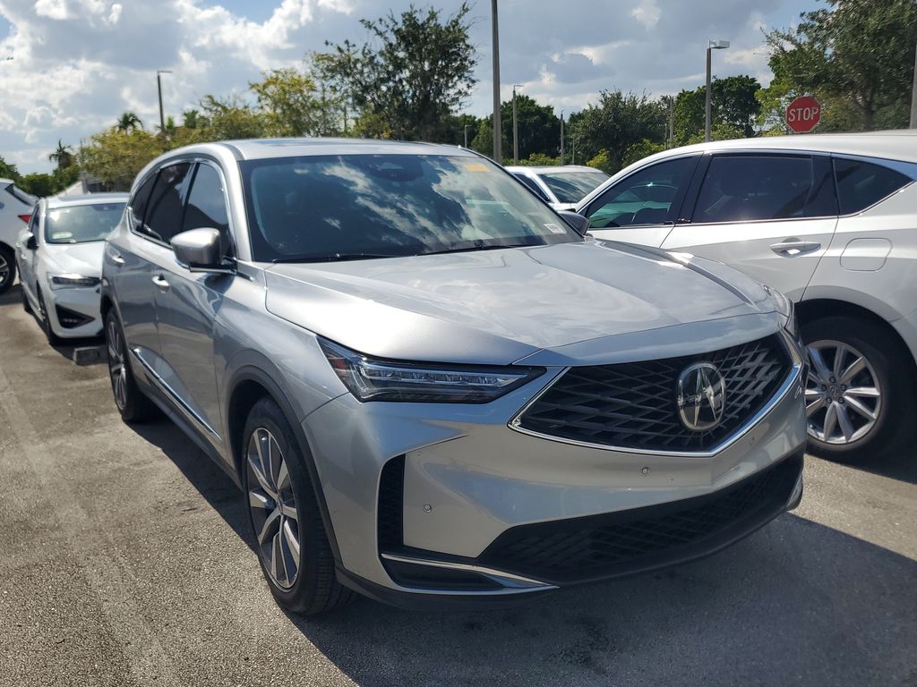 2025 Acura MDX - $44,588