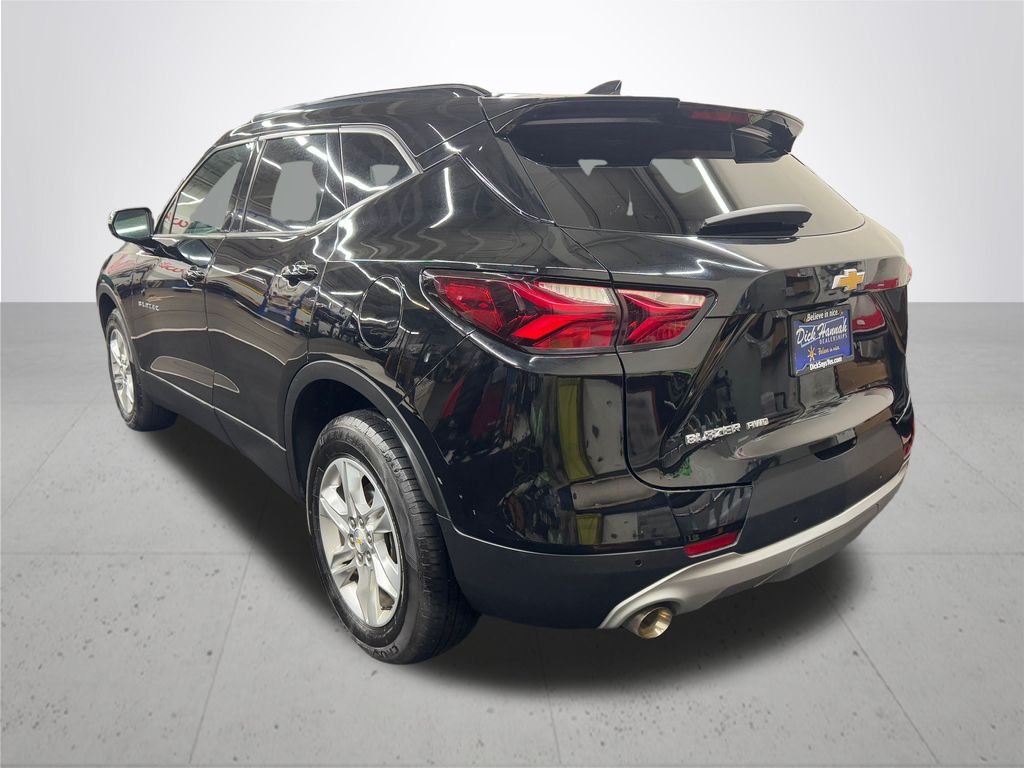 2021 Chevrolet Blazer LT