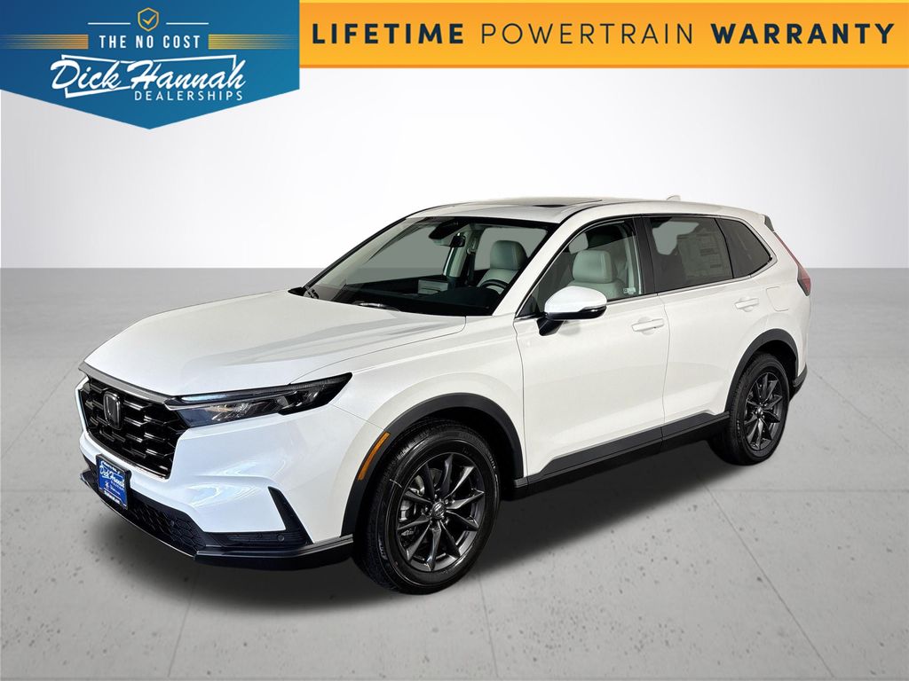 Dick Hannah Dealerships - 2026 Honda CR-V EX-L For Sale in Vancouver, WA