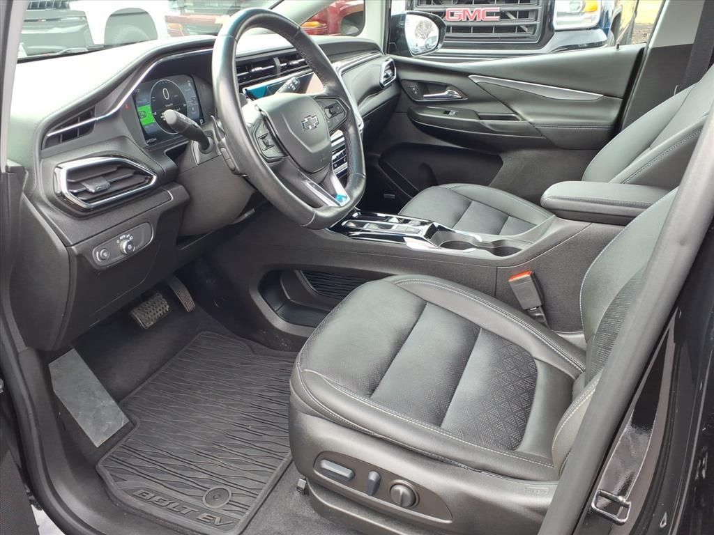 used 2023 Chevrolet Bolt EV car, priced at $15,900