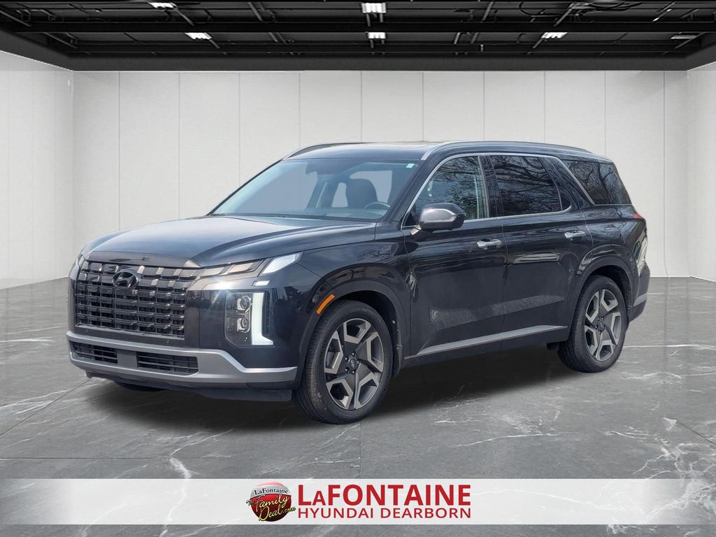 2024 Hyundai Palisade Limited