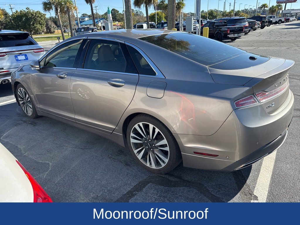 2020 Lincoln MKZ Reserve