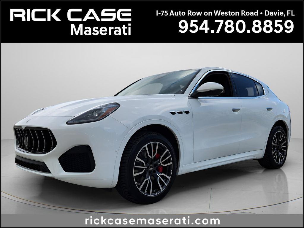 2025 Maserati Grecale AWD