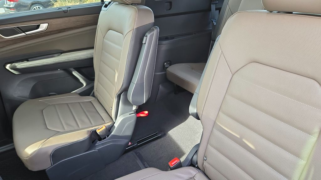 2026 Volkswagen Atlas