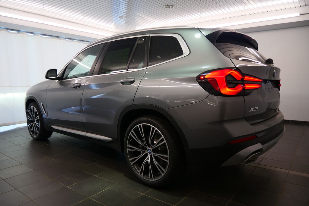 2024 BMW X3 sDrive30i 3