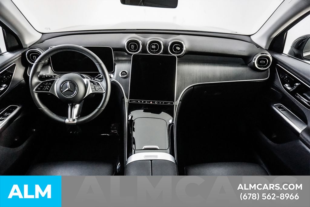 Used 2026 Black Mercedes-Benz GLC 350e image 25
