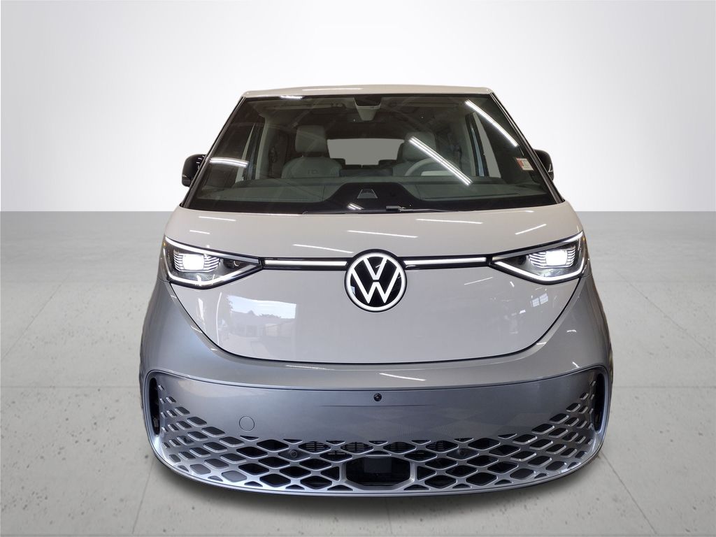 2025 Volkswagen ID. Buzz 1ST EDITION (TWO-TONE)