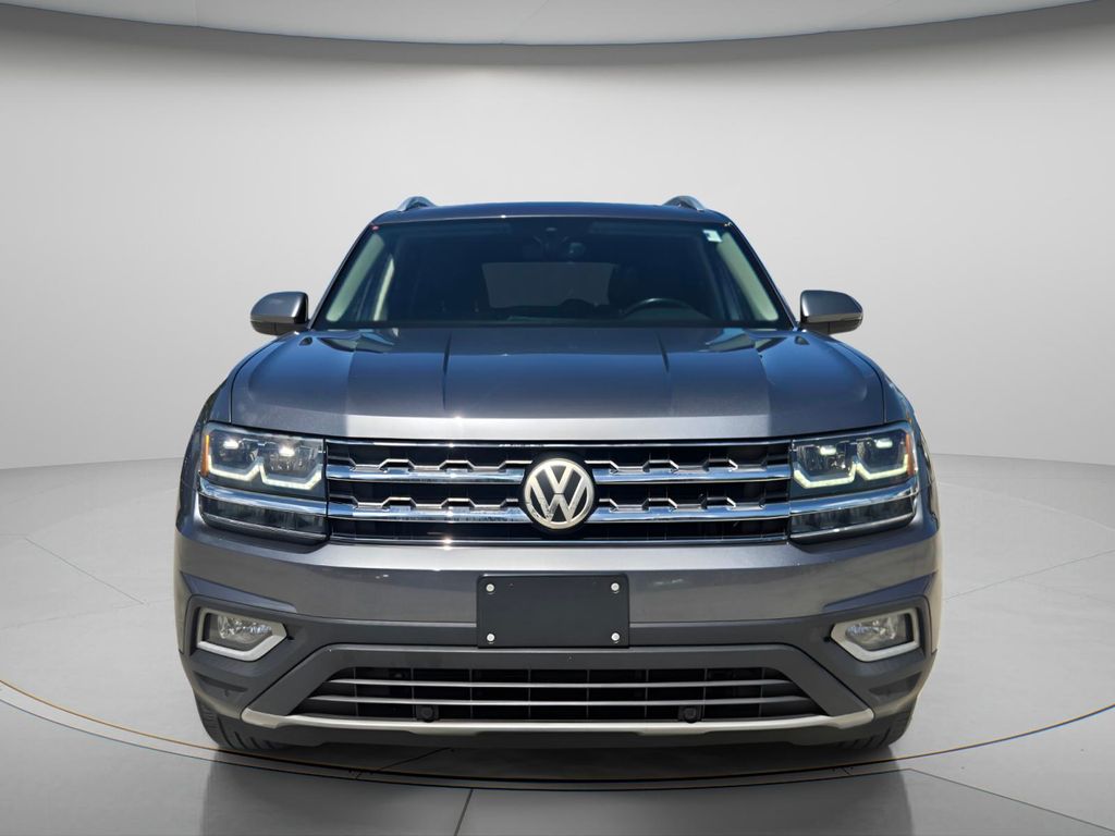2018 Volkswagen Atlas - $14,900