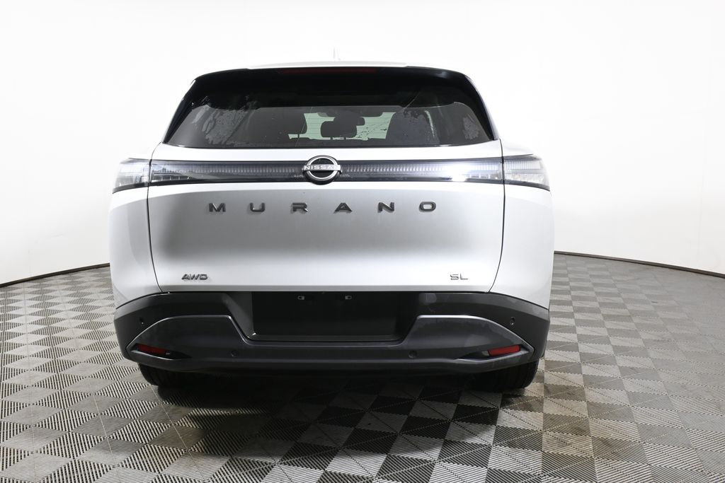 Thumbnail: 2025 Nissan Murano - 6
