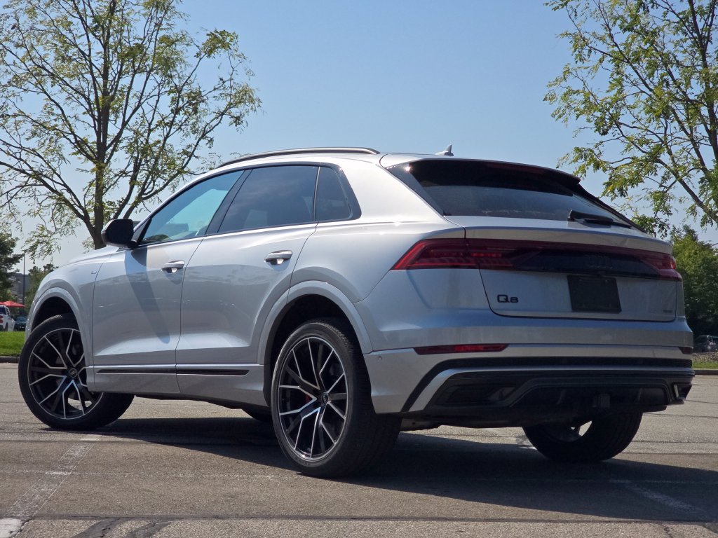 Used 2021  Audi 55 Premium Plus image 14