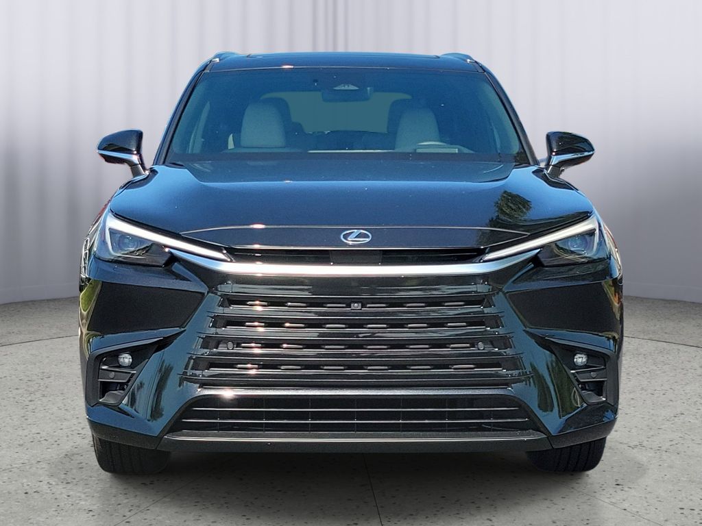 new 2026 Lexus TX car, priced at $70,109